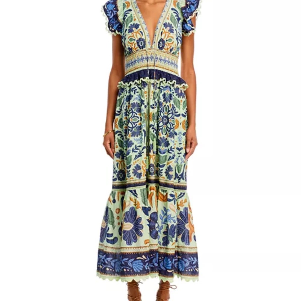 FARM Rio Dress - Picture 3 of 5